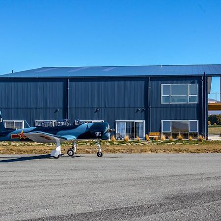 Pukaki Air Lodge Twizel Exteriér fotografie