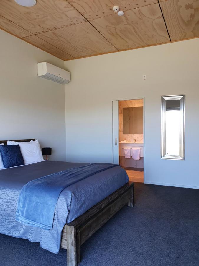 Pukaki Air Lodge Twizel Exteriér fotografie