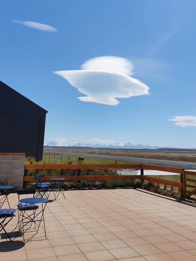 Pukaki Air Lodge Twizel Exteriér fotografie