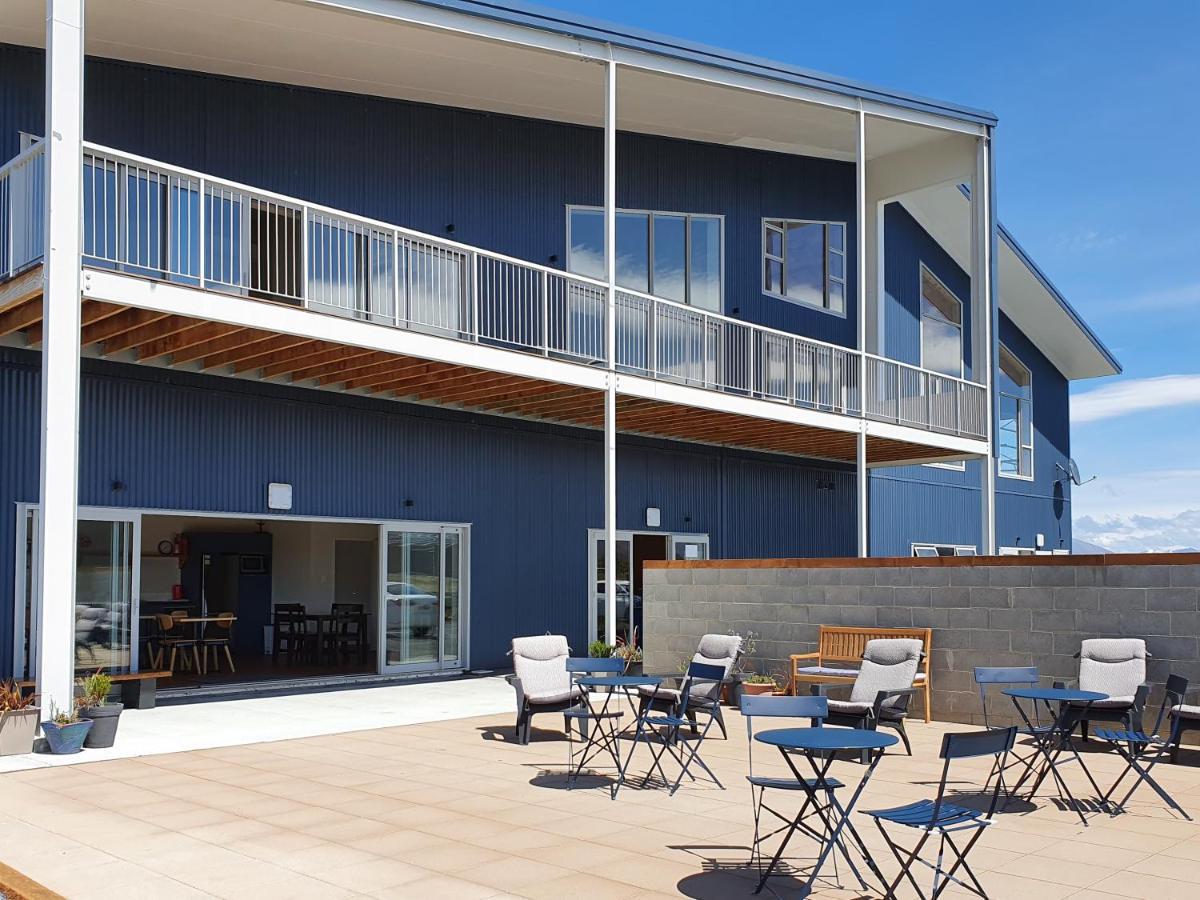 Pukaki Air Lodge Twizel Exteriér fotografie