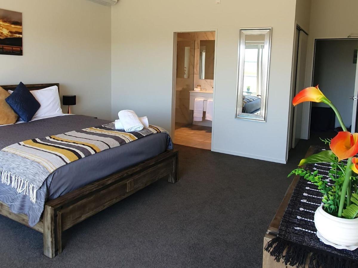 Pukaki Air Lodge Twizel Exteriér fotografie