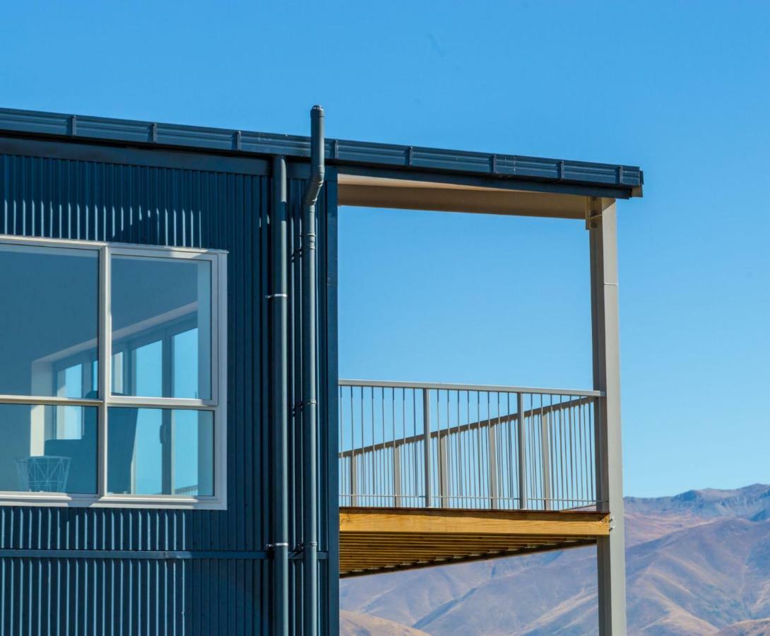 Pukaki Air Lodge Twizel Exteriér fotografie